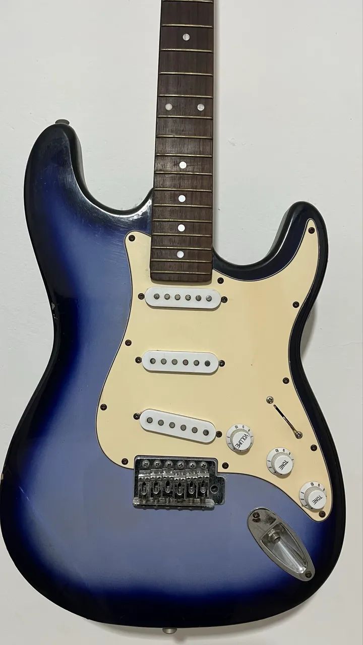 Guitarra elétrica  - Foto 3