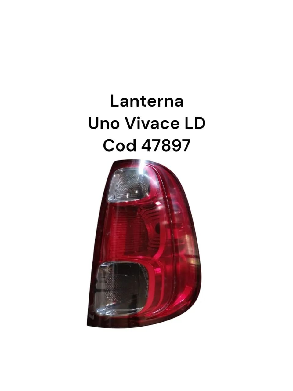 Lanterna Uno Vivace Ld Cod 47897