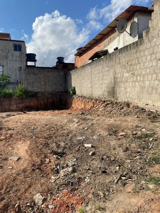 Terreno no Cruzeiro