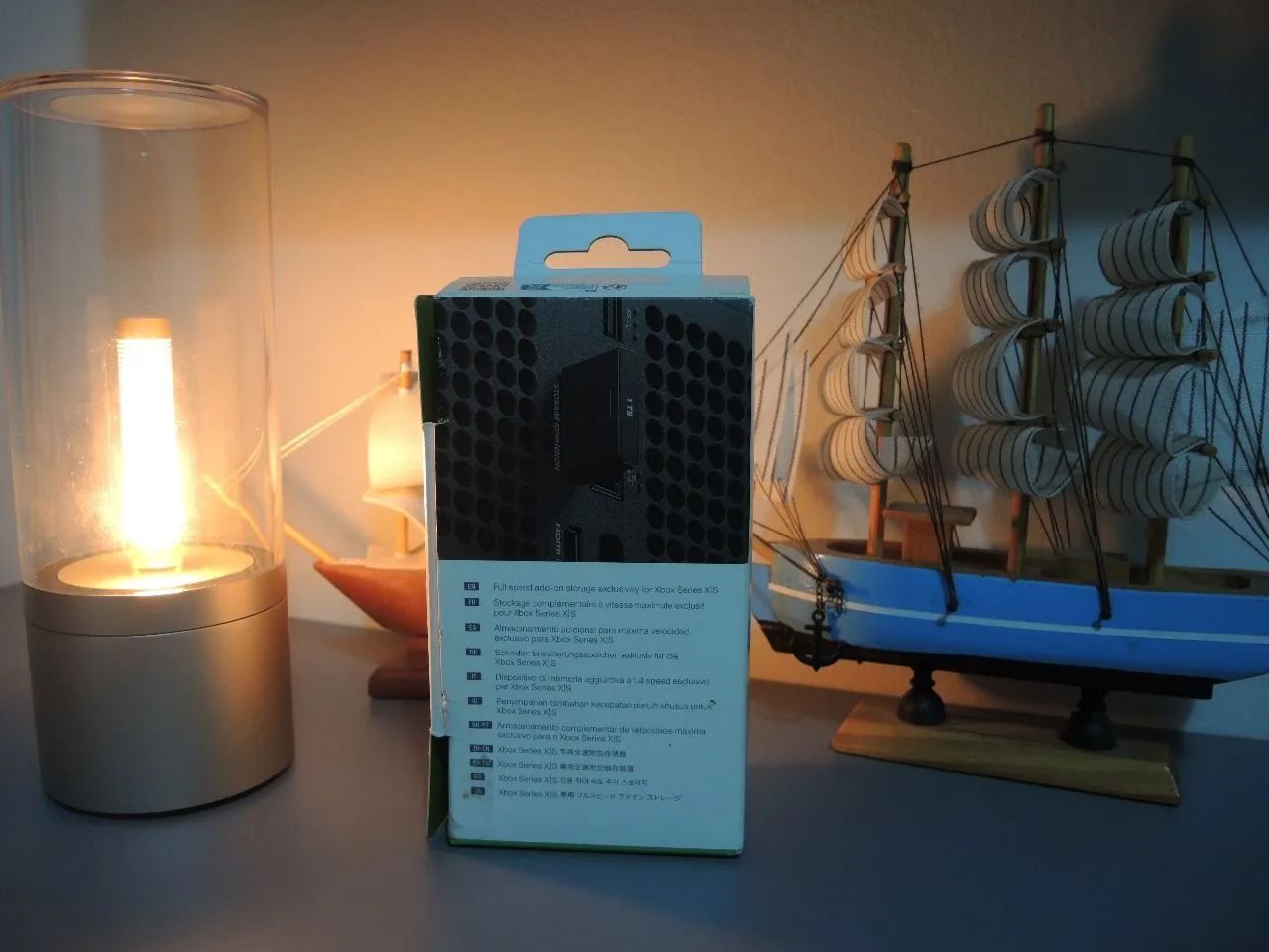 SSD Seagate 1T para Xbox séries S/ X, muito novo - Foto 5