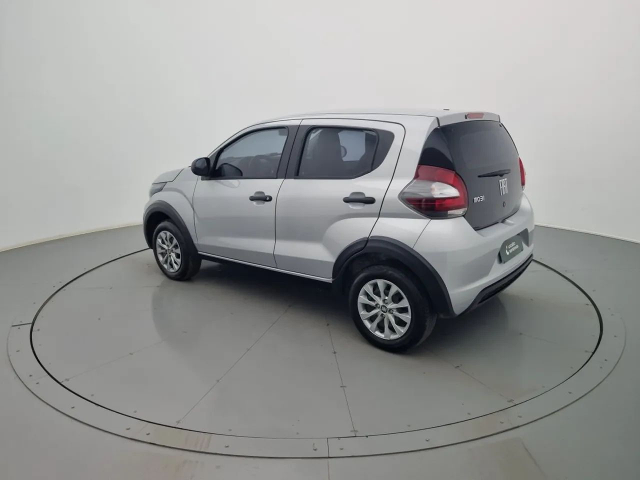 Fiat Mobi 2024 1.0 evo flex like. manual - Foto 3