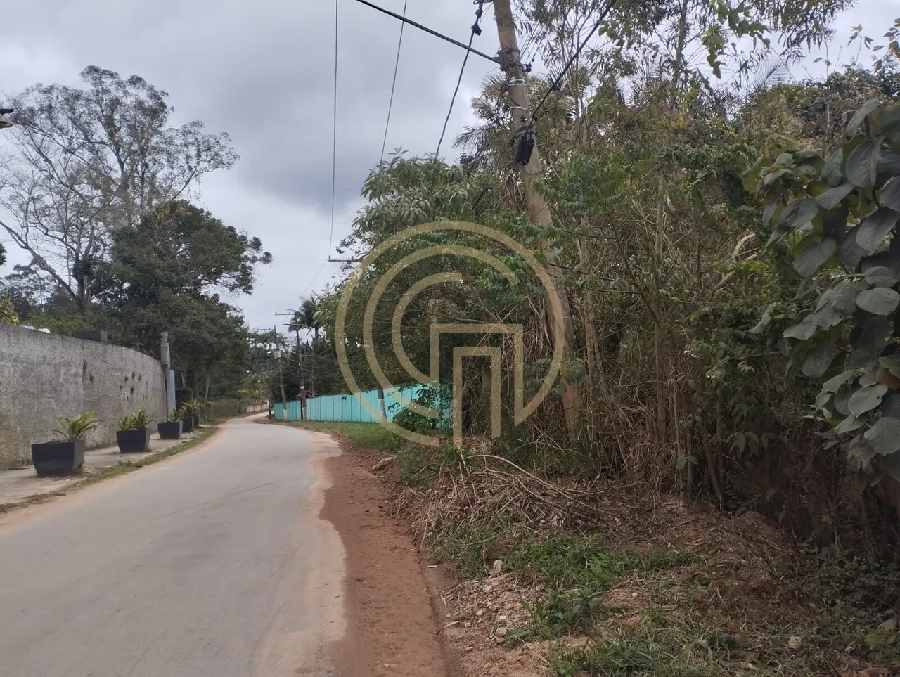 Terreno à venda no bairro Centro - Embu-Guaçu/SP