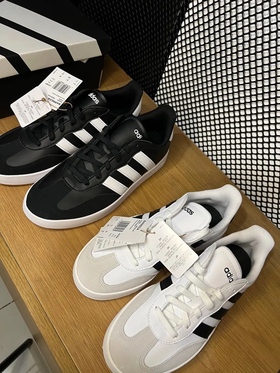 Tênis Adidas Barreda Cloud Original  - Foto 4