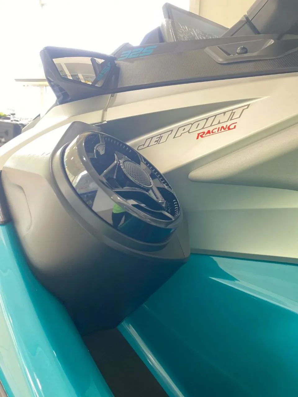 JET SKI SEA DOO GTX 325 LIMITED 2025, Painel 10,25", Som Premium, 38 Horas, Parcelamos 36x - Foto 10