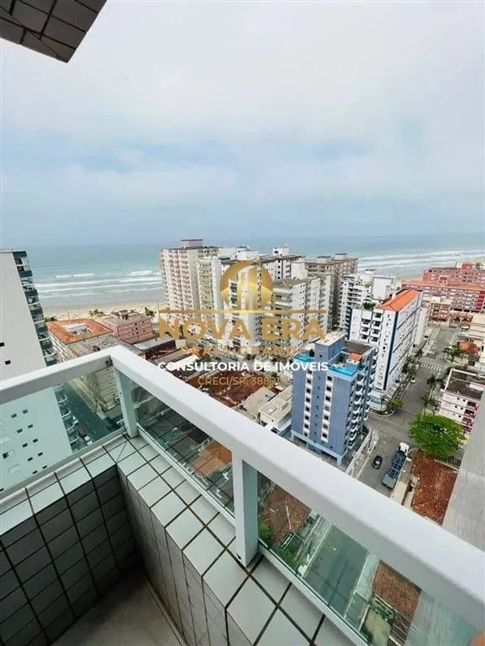 Vista Mar Cobertura R$1.074.000,00 Entrada 4dorm,3suites4vagaspiscina privativa