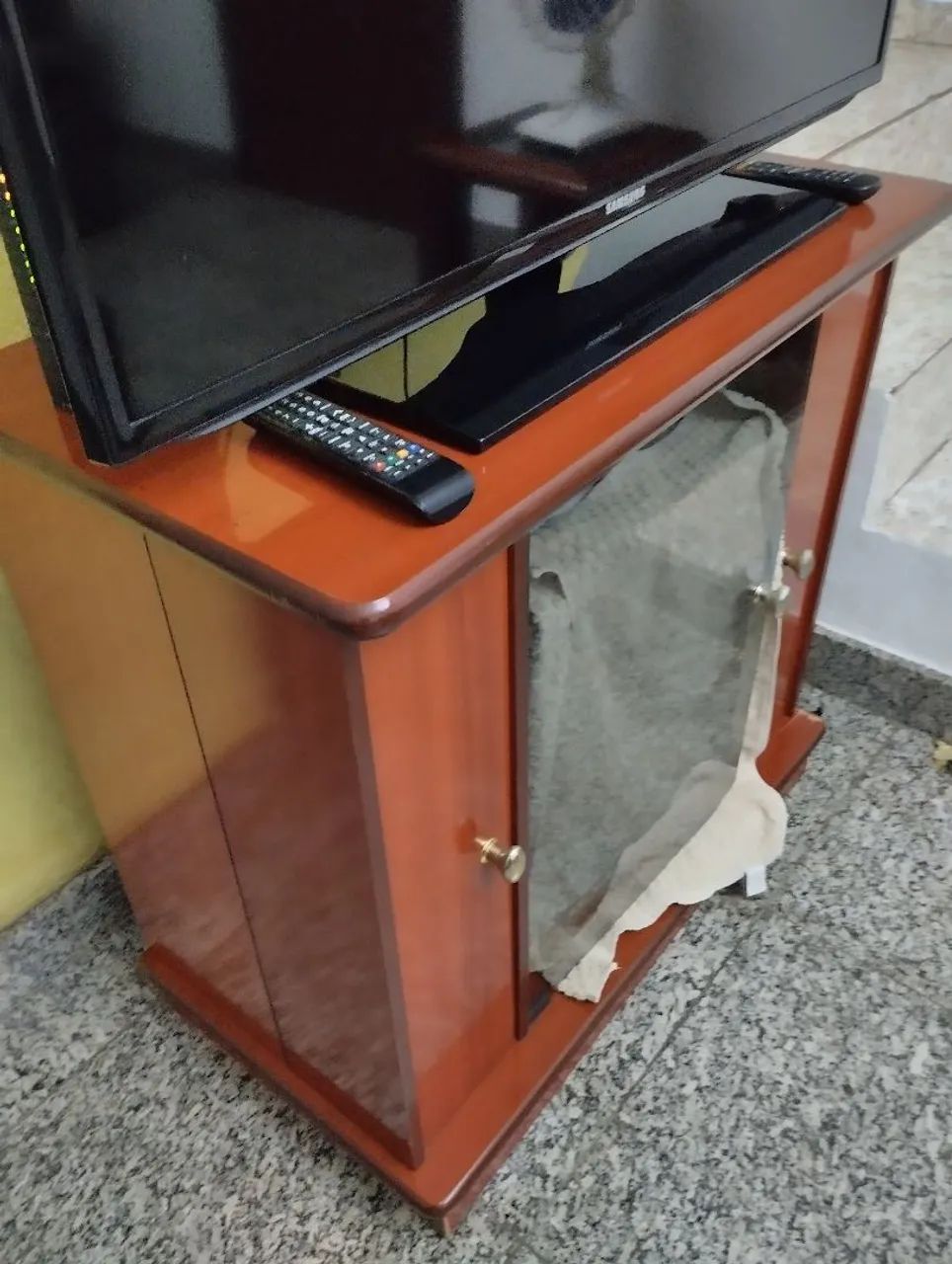 Rack TVs porta CDs - Foto 5