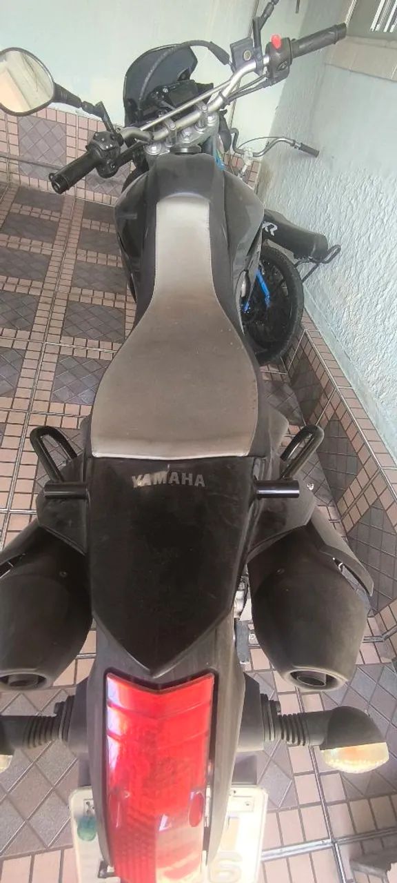 XT 600R 2017 Único dono  - Foto 2