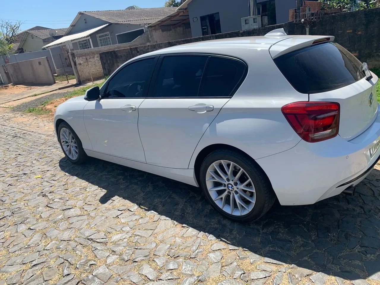 BMW 118i Sport Turbo 1.6 170CV 