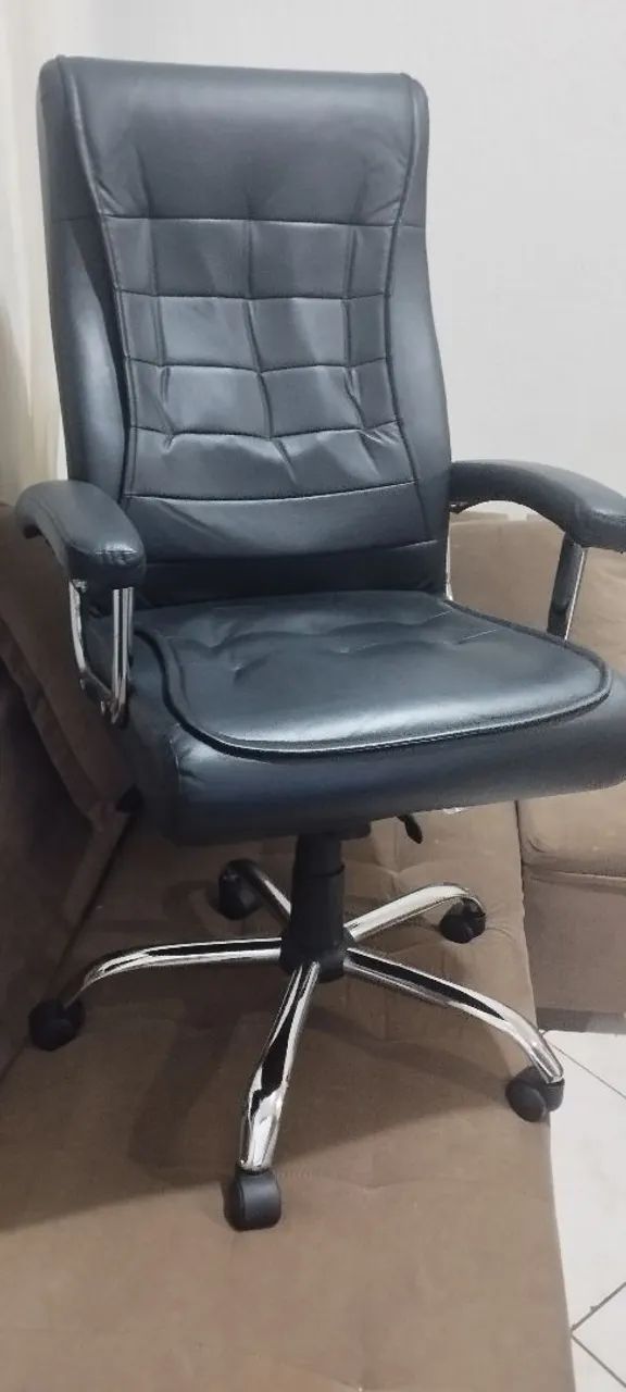 Cadeira presidente  - Foto 2