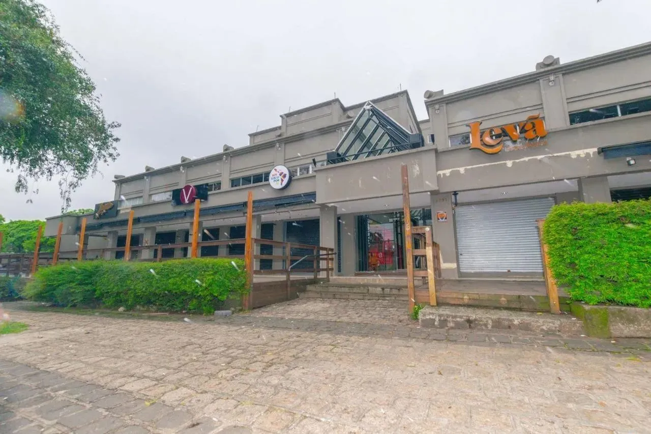 Sala Comercial para Locação em Curitiba, Hugo Lange, 1 banheiro, 1 vaga