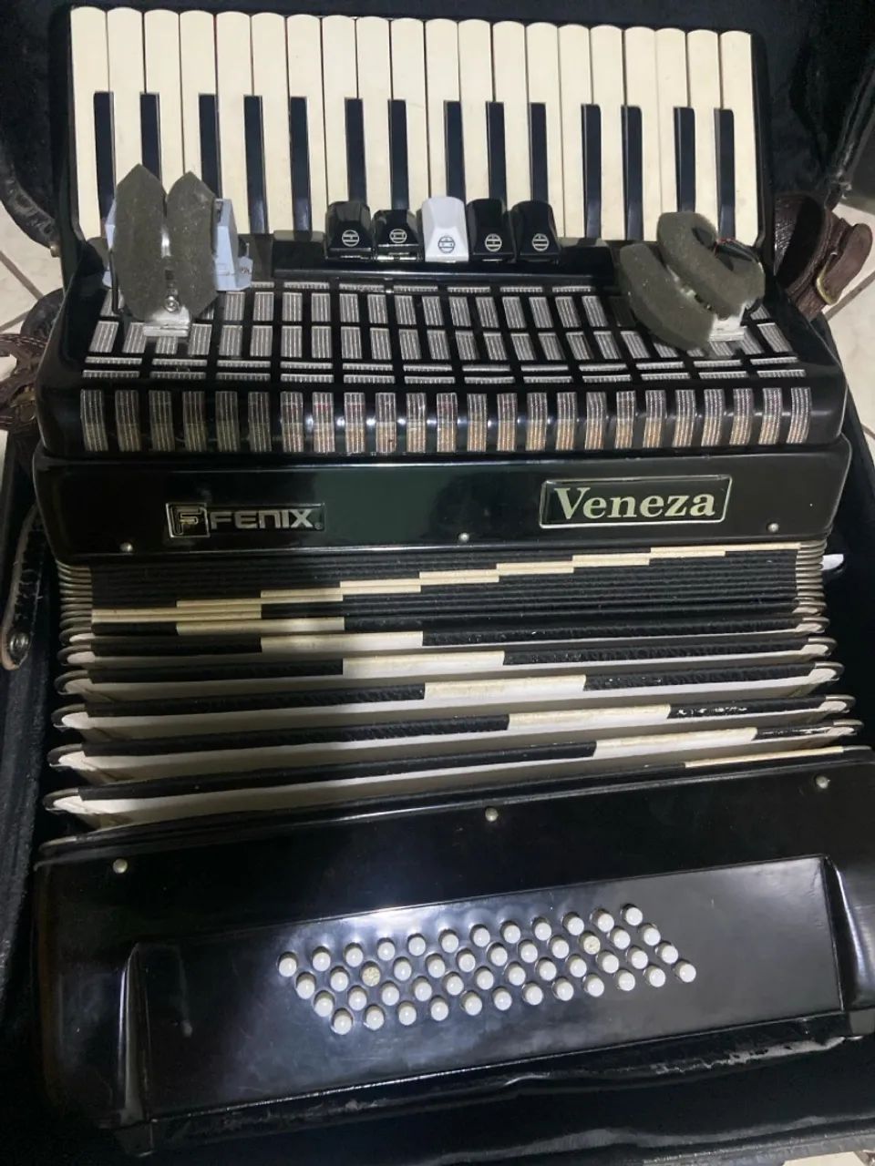 Acordeon Fenix Veneza - Foto 4