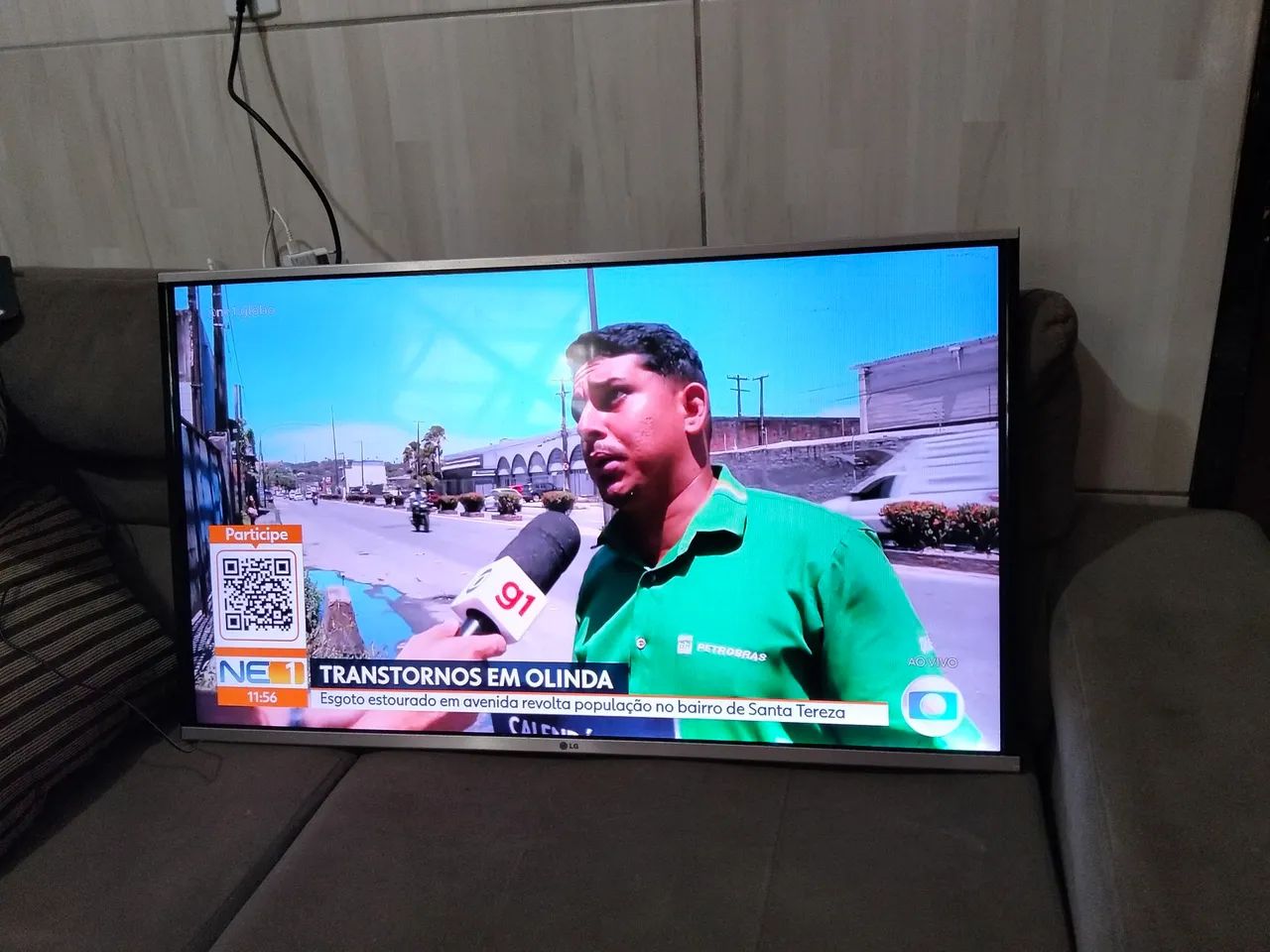 LG 43-inch TV64313035423875120