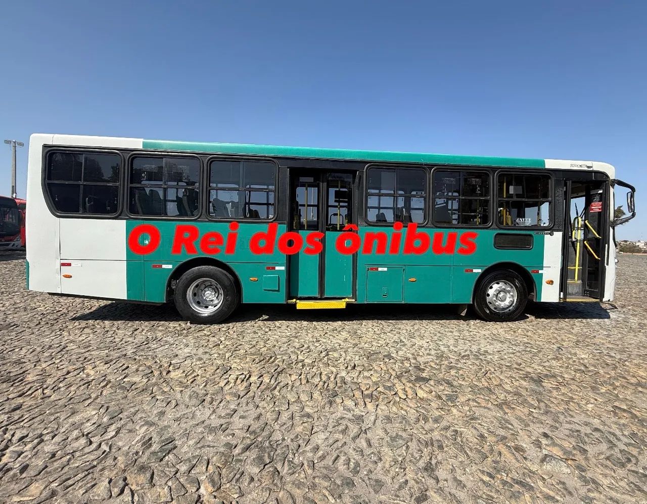 Ônibus Micrão urbano- Caio Apache Vip - Foto 6