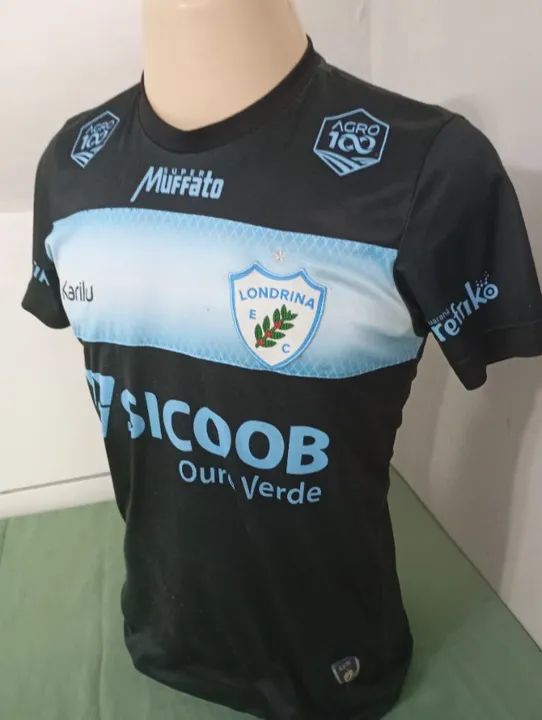 CAMISA LONDRINA E.C. ANO 2019 - Foto 3