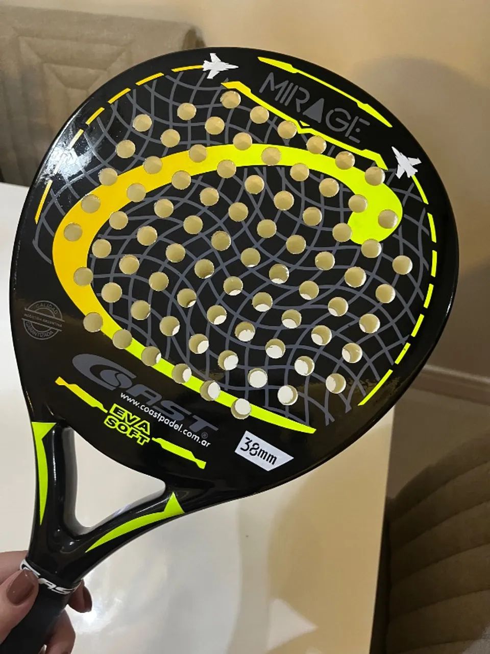 Raquete de padel Mirage Coast