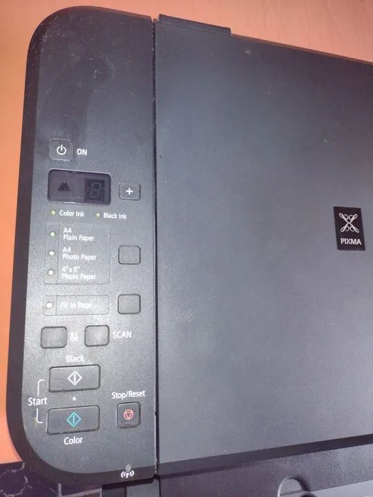 Impressora Canon Pixma MG3210 - Foto 2