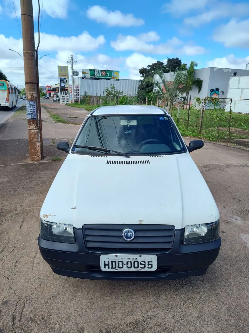FIAT UNO MILLE 1.0 Carro Particular só 17,500 - Foto 4