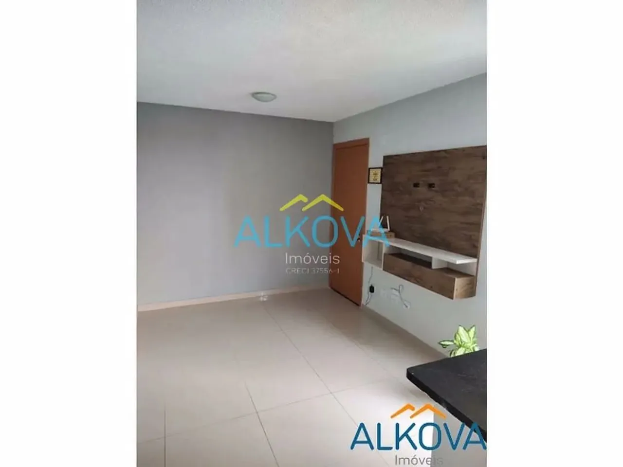 Apartamento para Locação 2 Quartos, 1 Vaga, 47M², Loteamento Jardim Sol Nascente, Jacareí