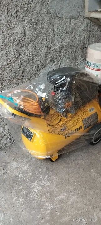 Compressor de ar Tekna
