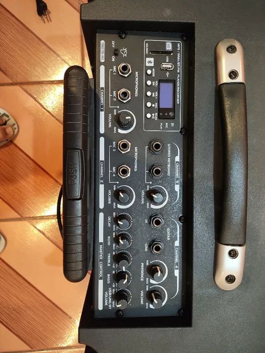 Caixa de Som Amplificada - CSR - Foto 2