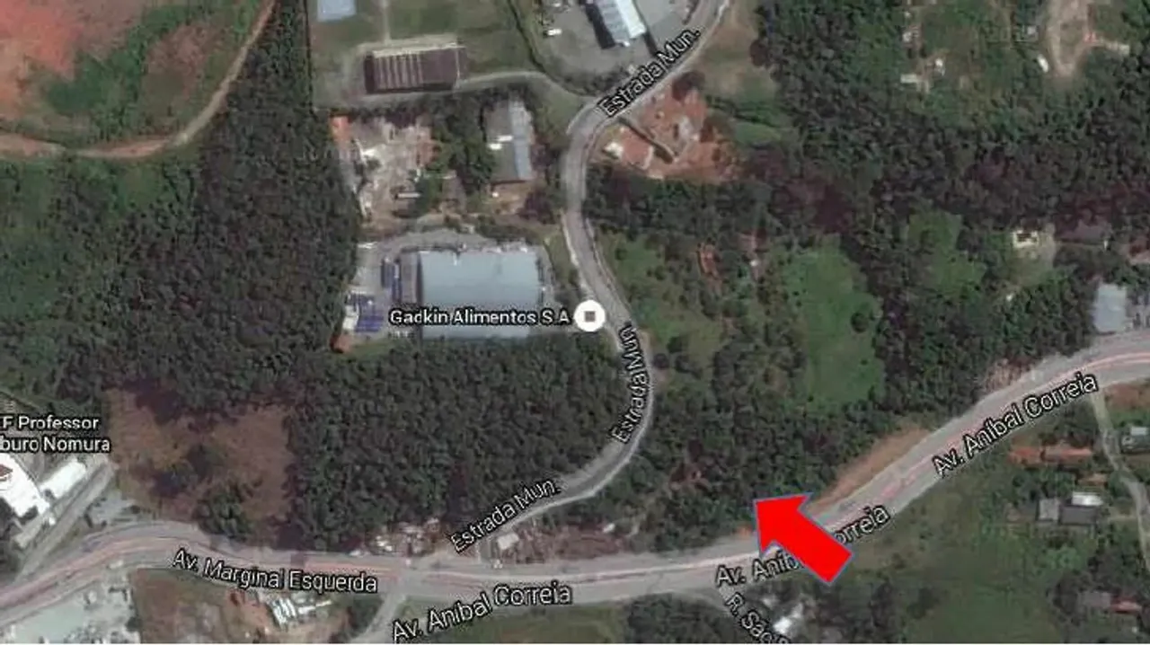 Lote em Avenida Aníbal Correia - Parque Viana - Barueri/SP