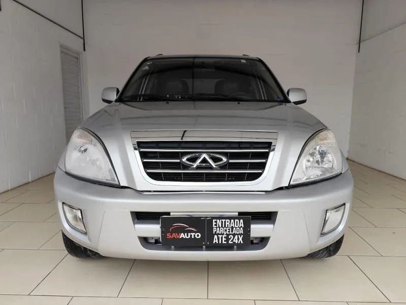 CAOA CHERY tiggo 2011 - Foto 2