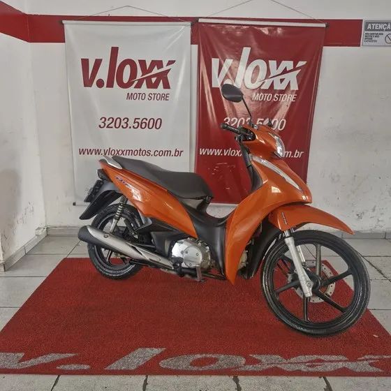 HONDA BIZ 125 ES 2018/2018 - Foto 2