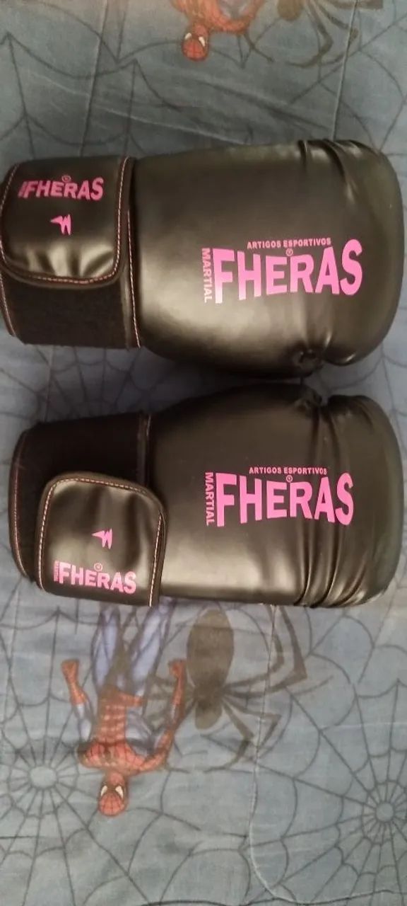 Luvas fheras - Foto 2