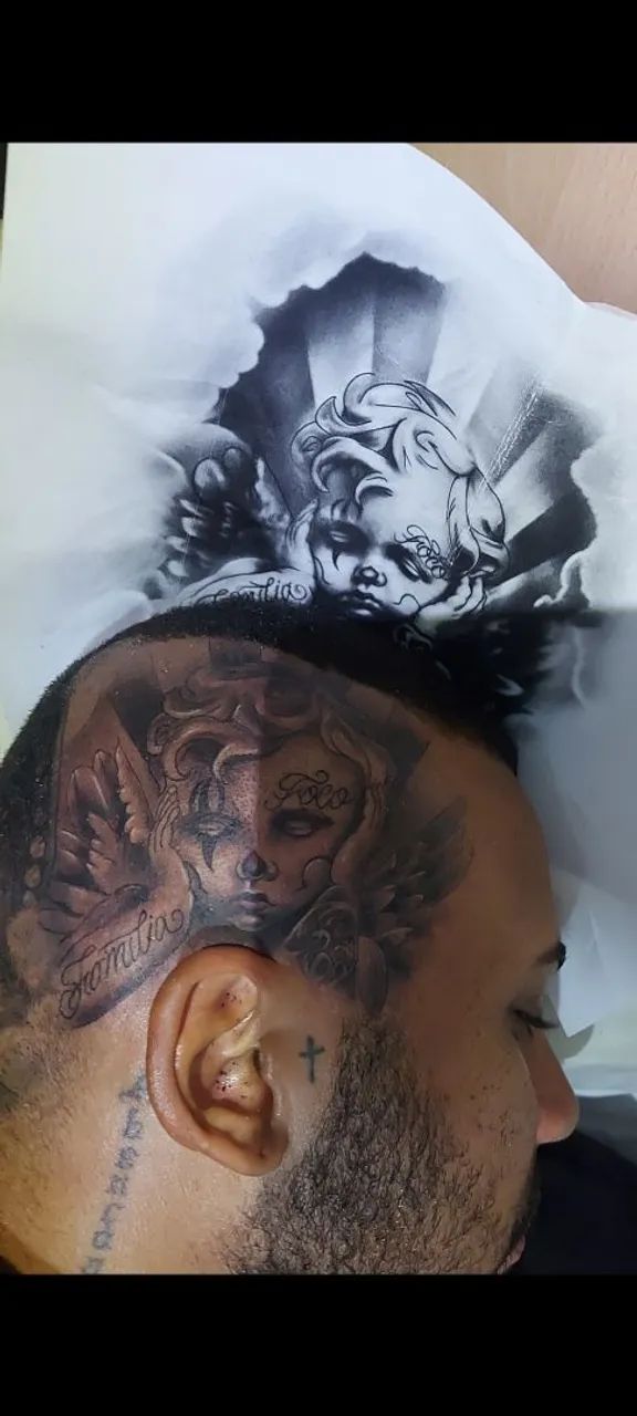 Tatuador profissional - Foto 3