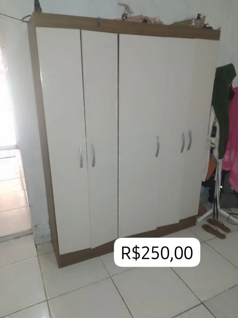 Colchão,Fogão,guarda roupa etc - Foto 2