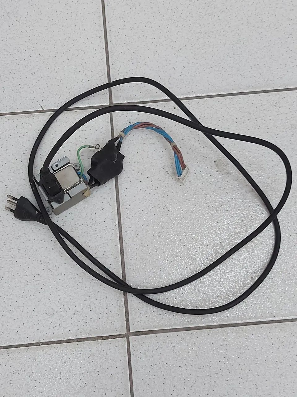 Tv sansung 64..Cabos flex...cabo da fonte...câmera.. wifi