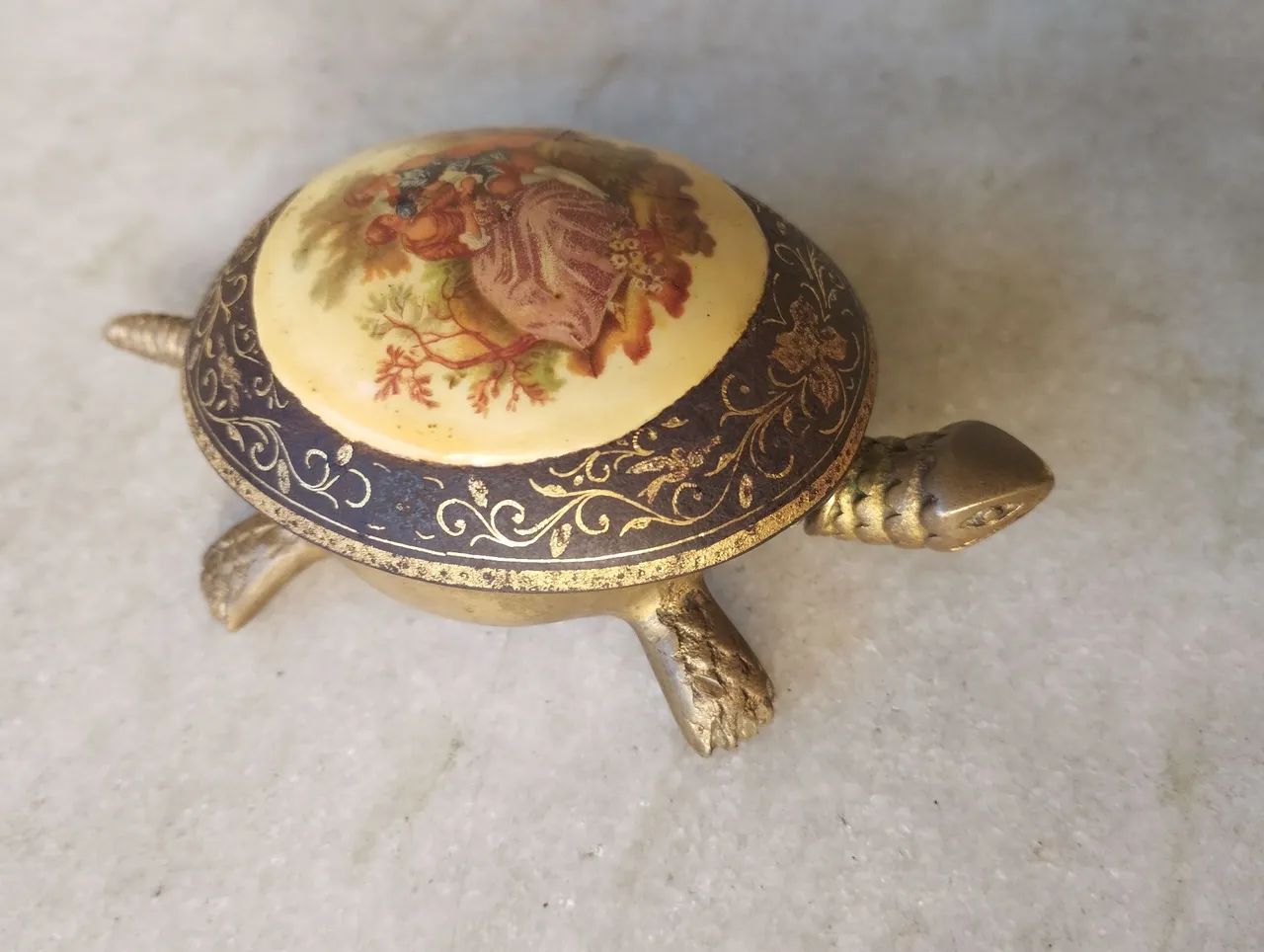 Campainha de Mesa 