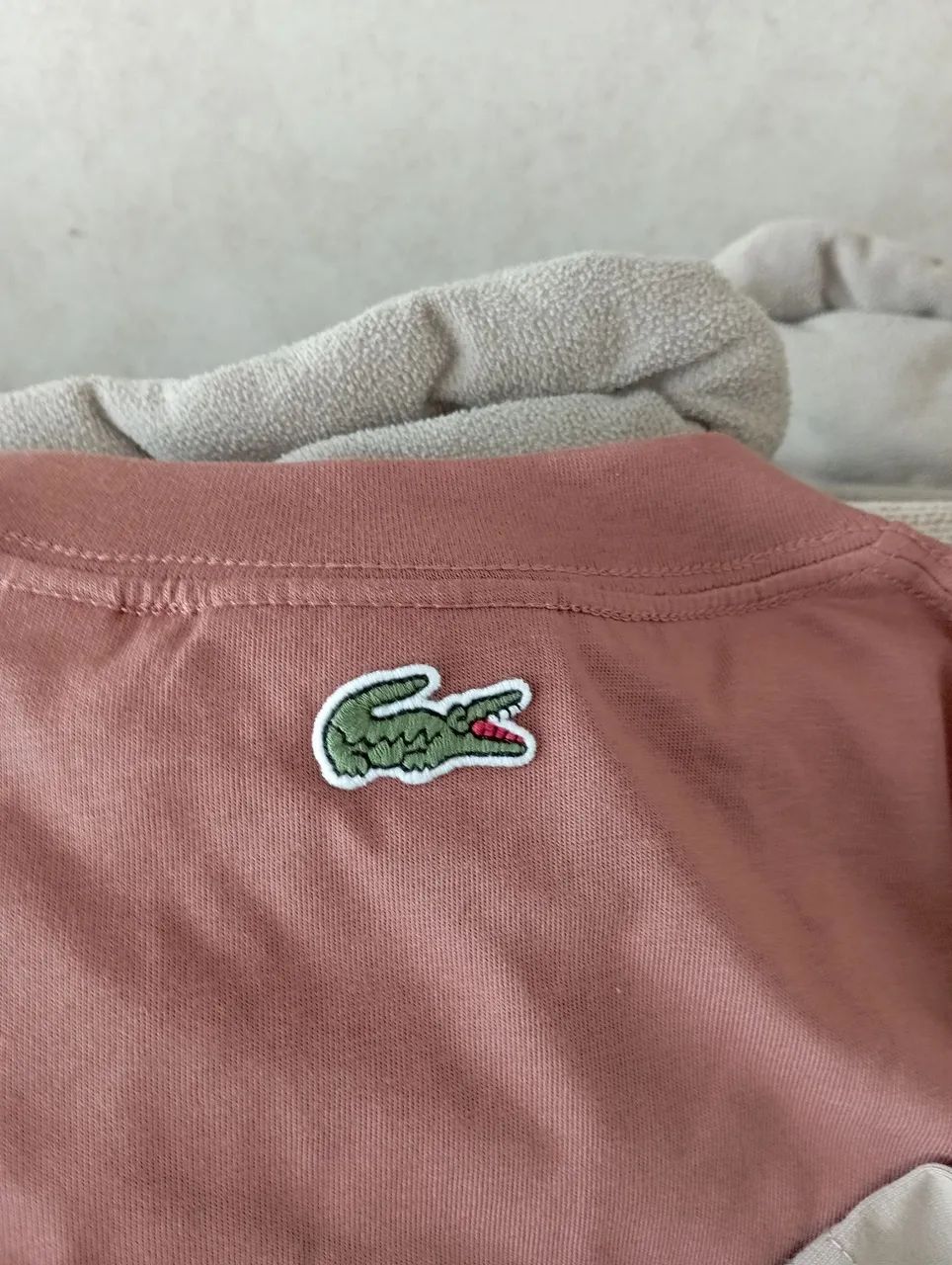 Camisetas Lacoste originais  - Foto 3