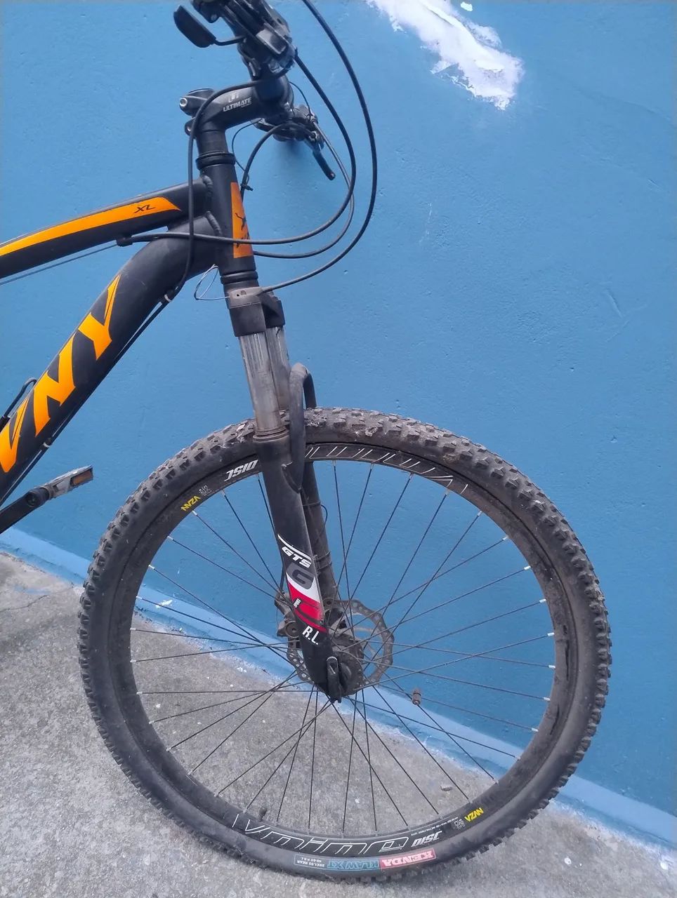 Bicicleta Mountain Bike 29 - Foto 3