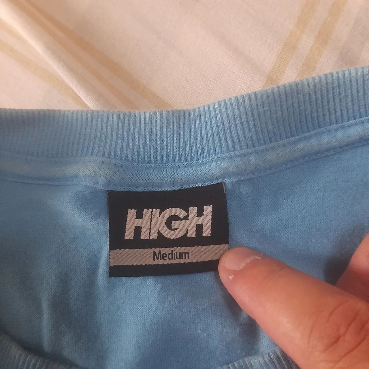 Camiseta high M - Foto 2