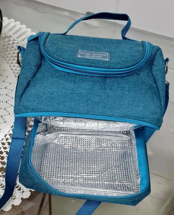Bolsa térmica para lancheira Jacki Design - Foto 2