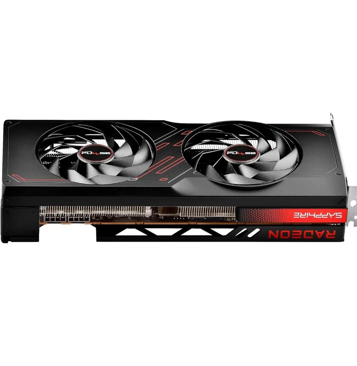 Placa de Vídeo Sapphire Radeon RX 6600 Pulse