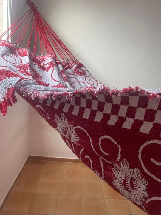 Rede de Descanso Premium - Fabricada em Jaguaruana-CE - Foto 4