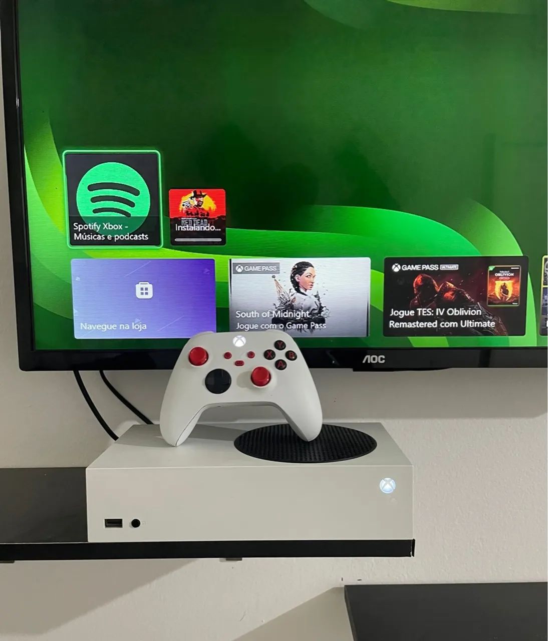 Xbox Series S - Foto 2