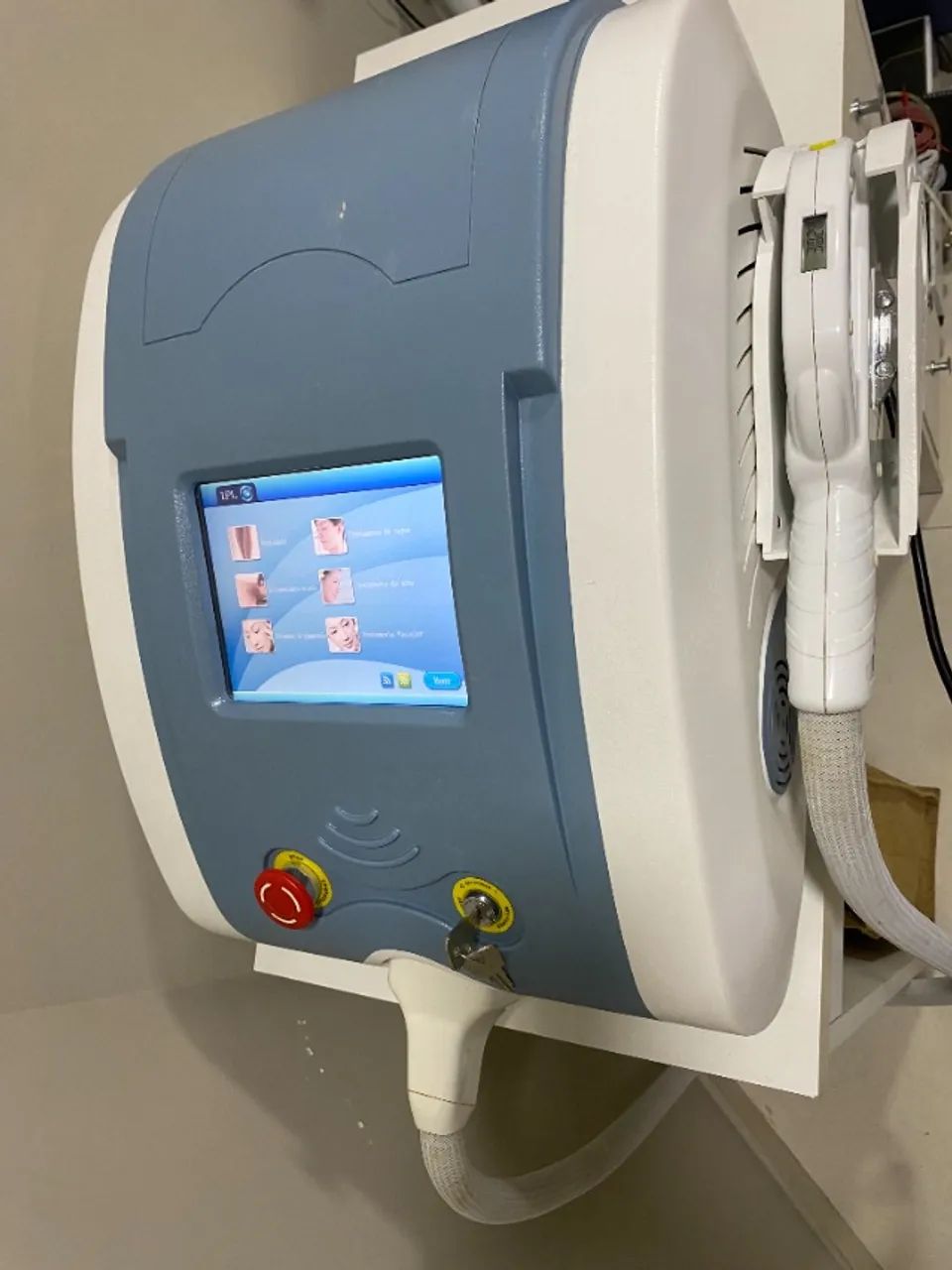 Máquina De Depilação A Laser De Diodo - Ipl - Remoção Pelos - Foto 2