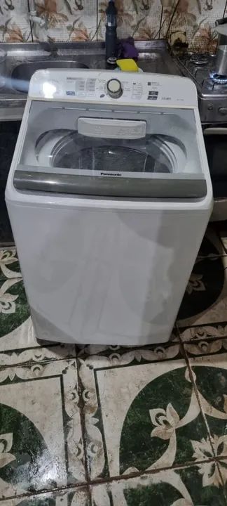 Máquina de Lavar Panasonic 16 kg - Foto 3