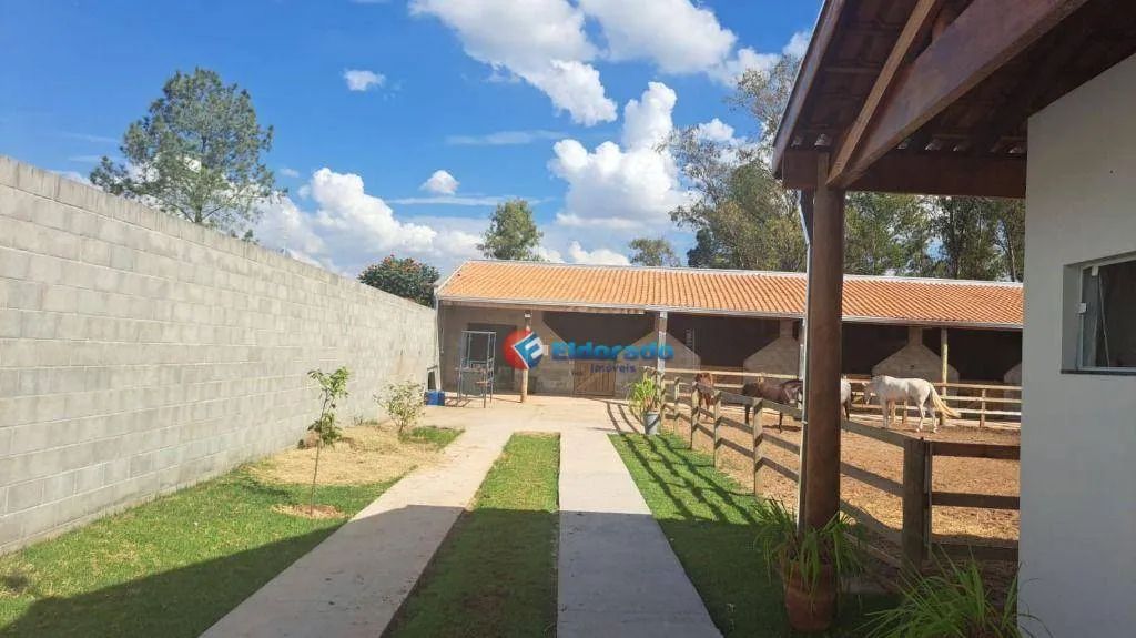Chácara com 2 dormitórios à venda, 1437 m² por R$ 1.400.000,00 - Balneário Riviera - Ameri