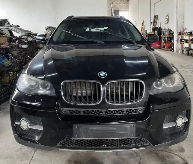 Bmw X6 35i 2010 Sucata para retirada de peças