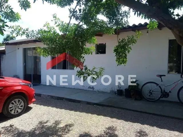 Casa em Rua Pedro Manoel da Silva - Barra do Aririú - Palhoça/SC