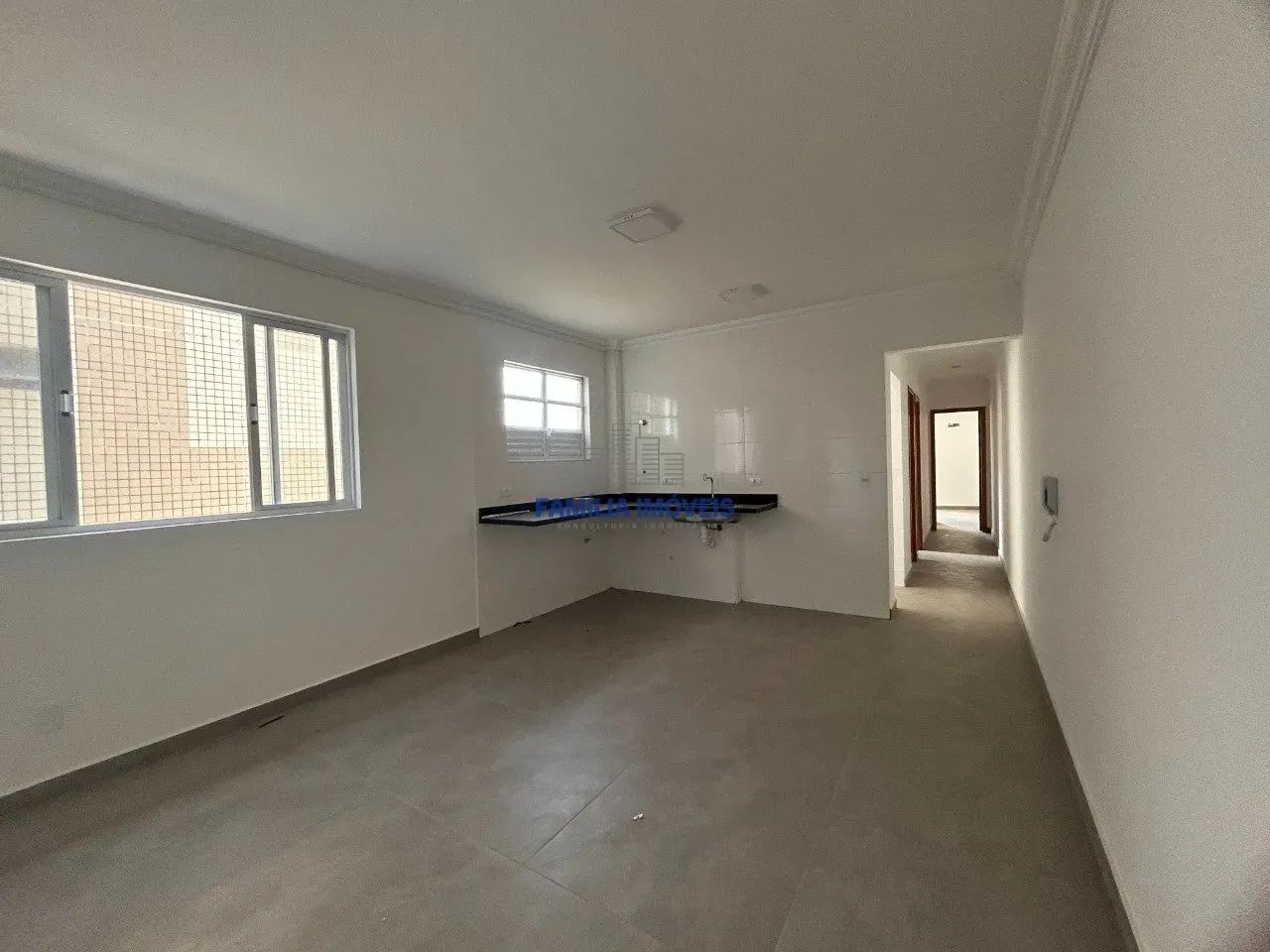 Apartamento à venda Santos/SP bairro Macuco 2 quartos 1 vaga lazer - Foto 8