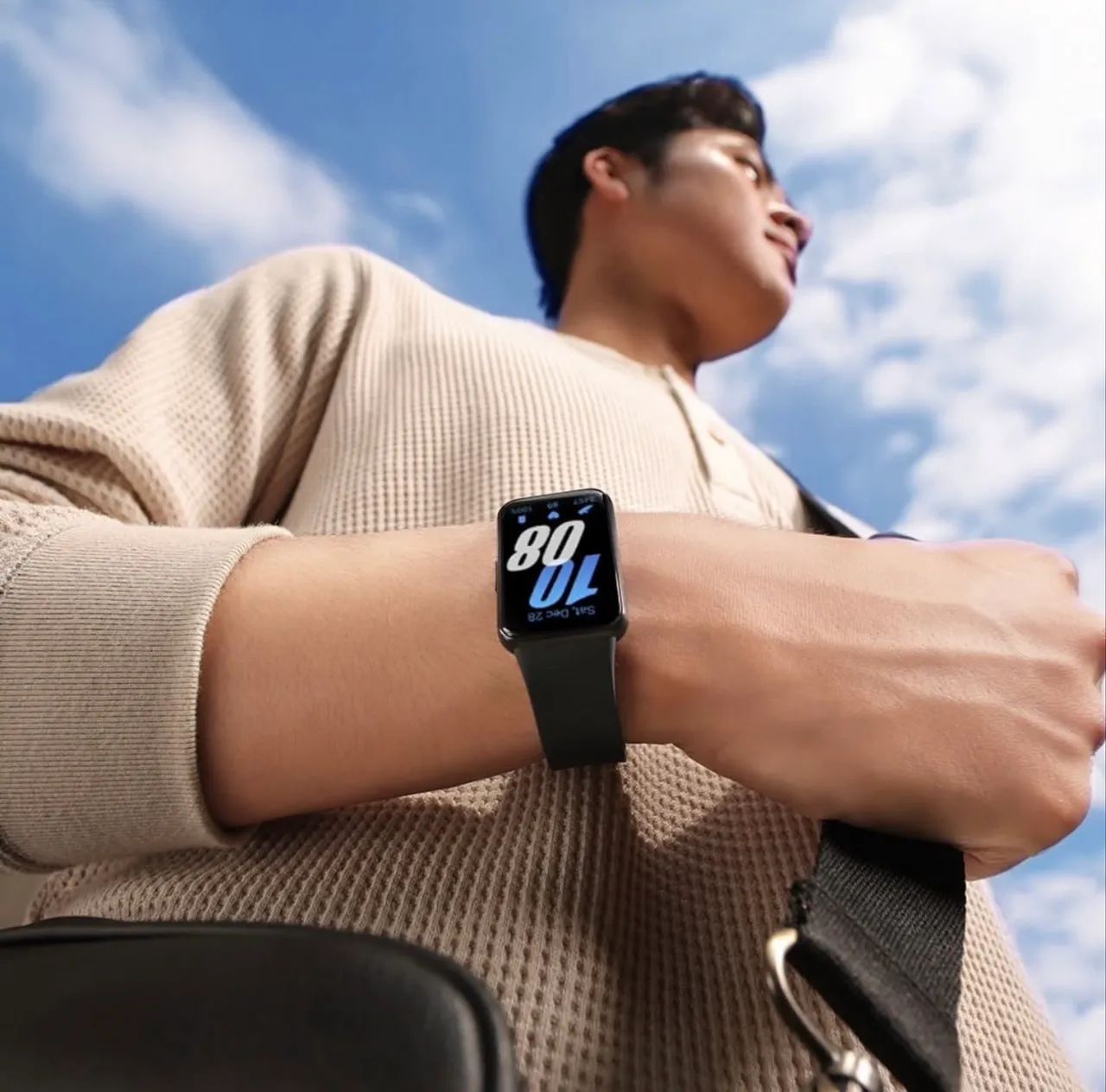 SAMSUNG GALAXY Fit3 - Foto 4