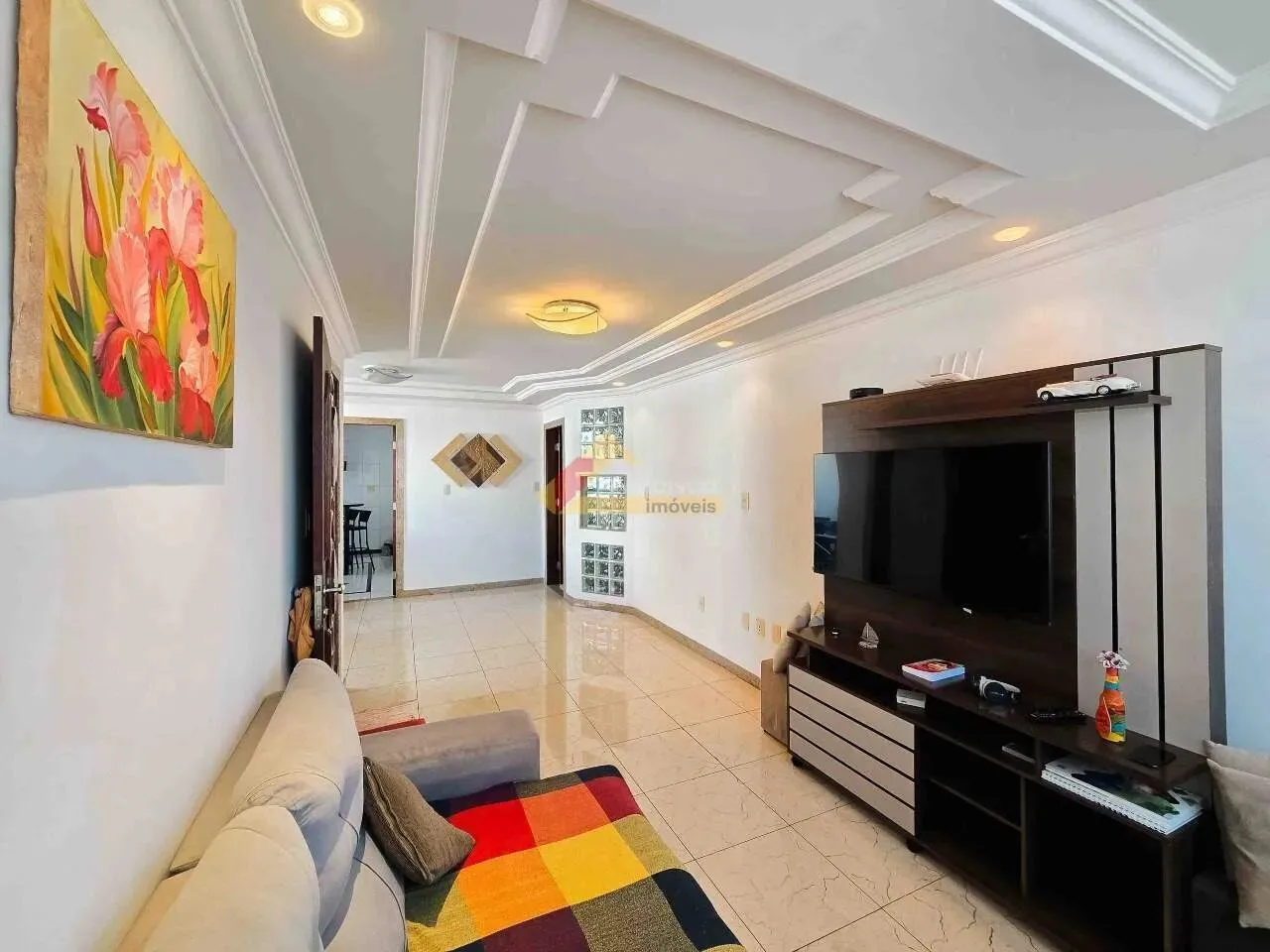 Apartamento à venda, 3 quartos, 1 suíte, 2 vagas, Morada Nova - Divinópolis/MG