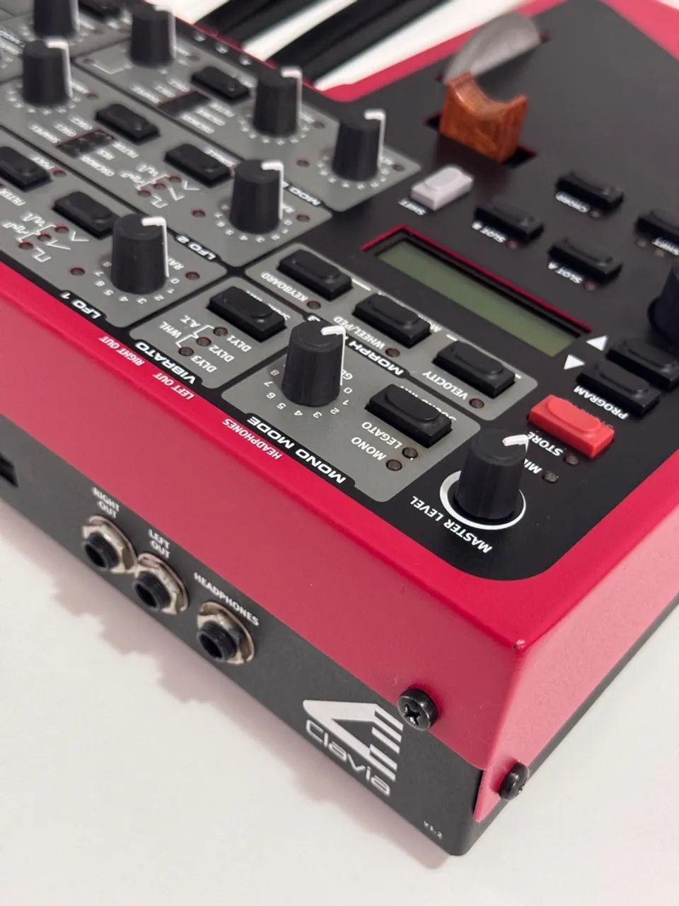 Nord Wave - Sintetizador Profissional com Suporte a Samples - Foto 3