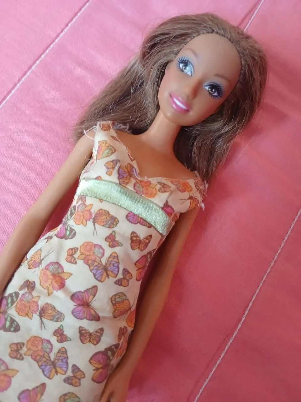 2005 Chic Barbie Teresa Boneca Teresa Barbie 2005 Brinquedo Barbie