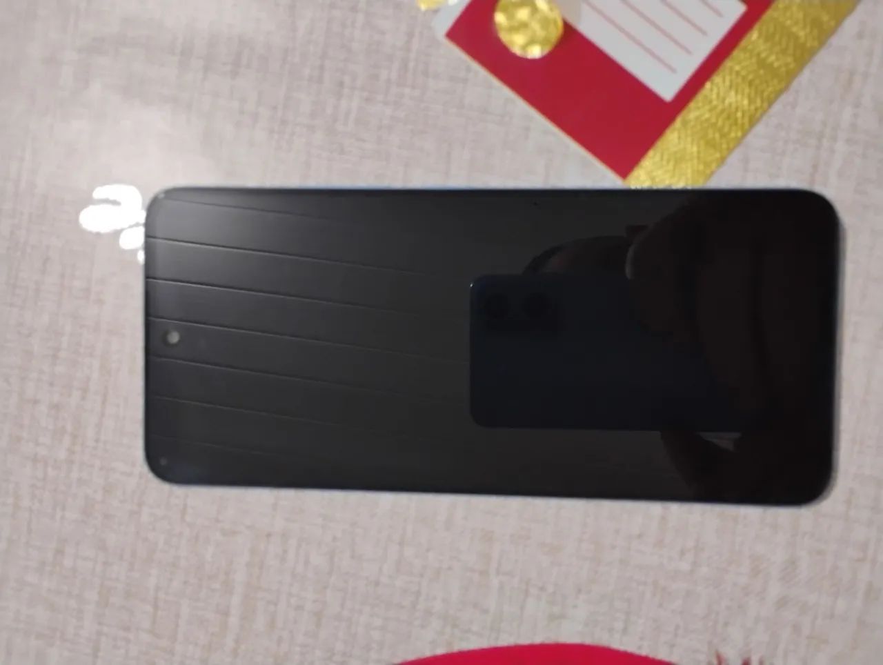 Celular redmi 12 novíssimo sem riscos perfeito  - Foto 2
